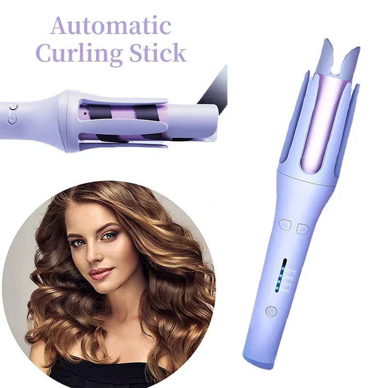 Automatic Curling Iron