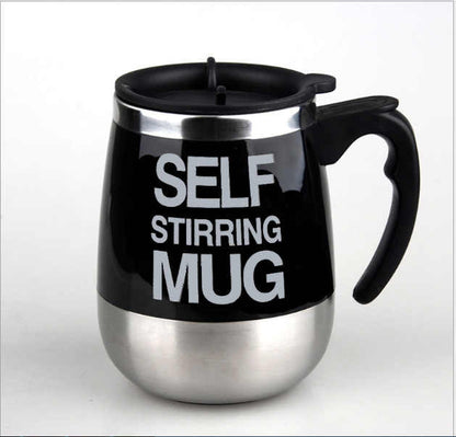 Self-Stirring Mug